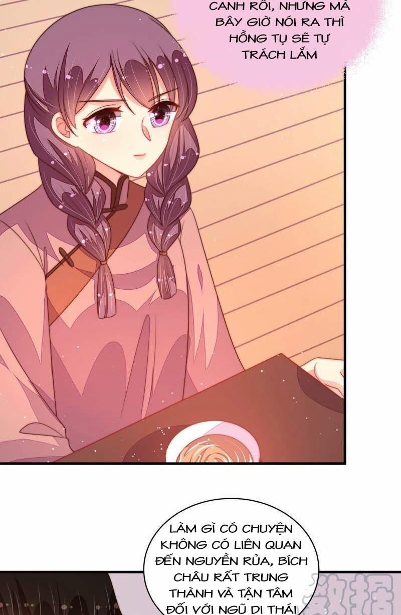 Ngày Nào Thiếu Soái Cũng Ghen 357 trang 6