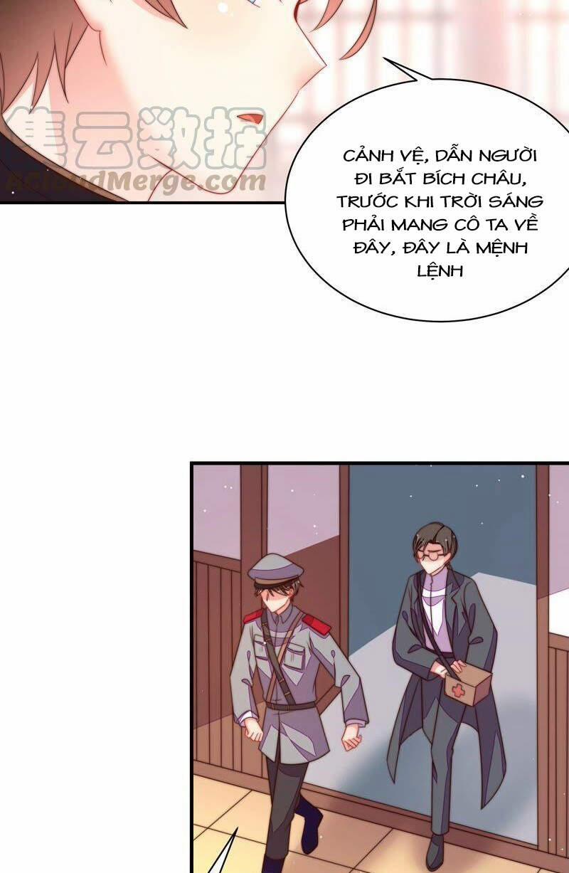 Ngày Nào Thiếu Soái Cũng Ghen 357 trang 8