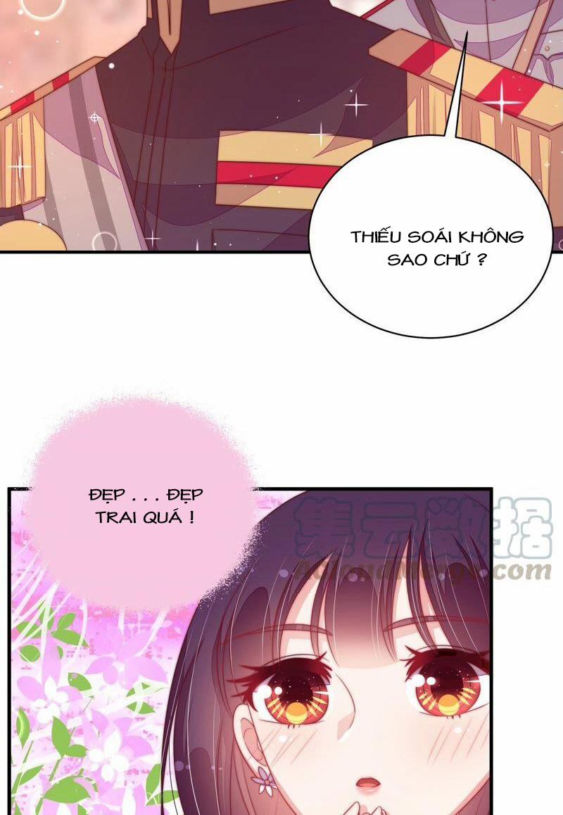 Ngày Nào Thiếu Soái Cũng Ghen 358 trang 12