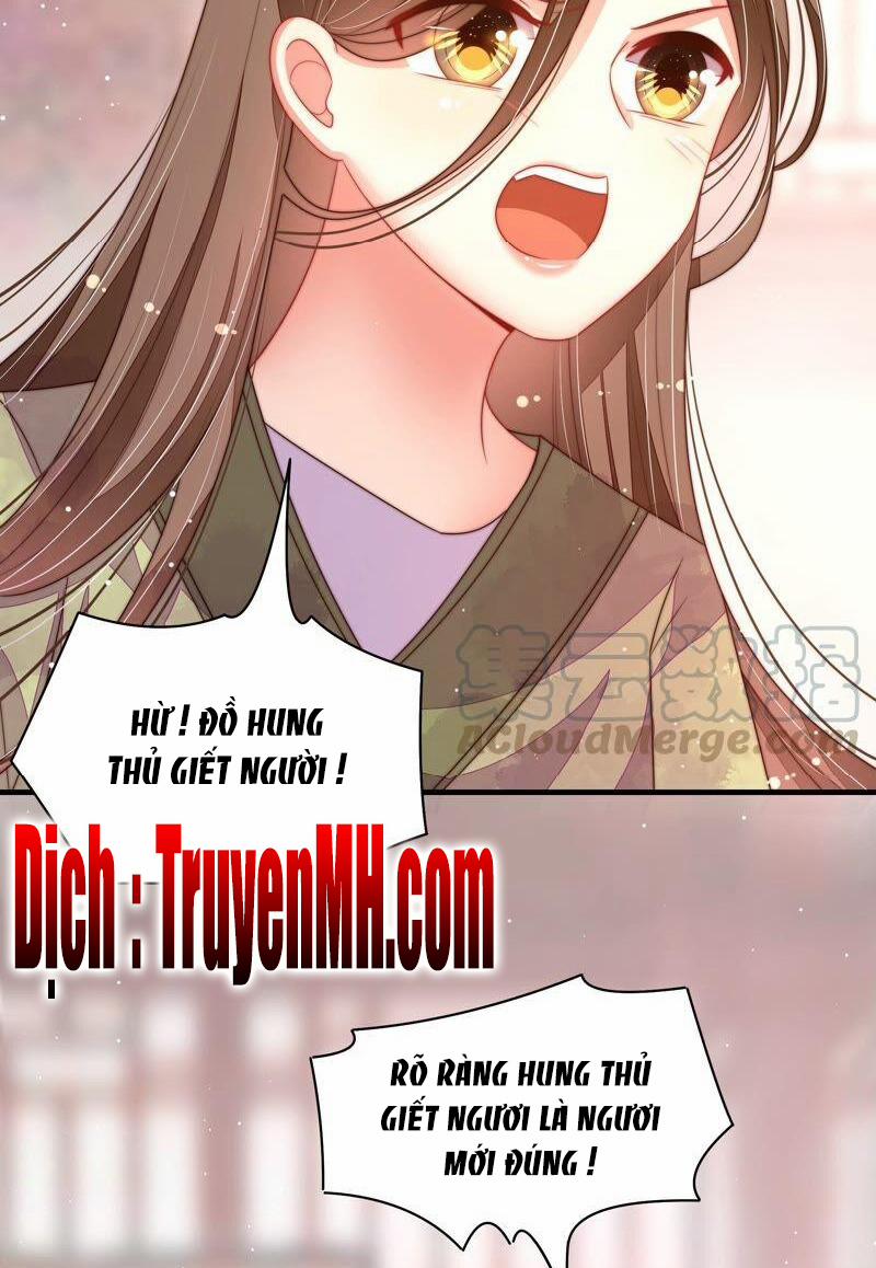 Ngày Nào Thiếu Soái Cũng Ghen 358 trang 17