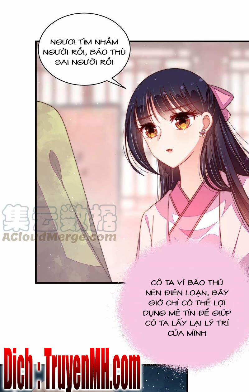 Ngày Nào Thiếu Soái Cũng Ghen 359 trang 10