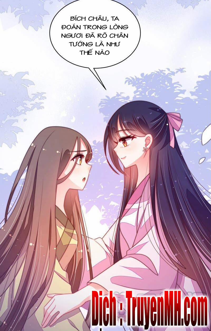 Ngày Nào Thiếu Soái Cũng Ghen 359 trang 12