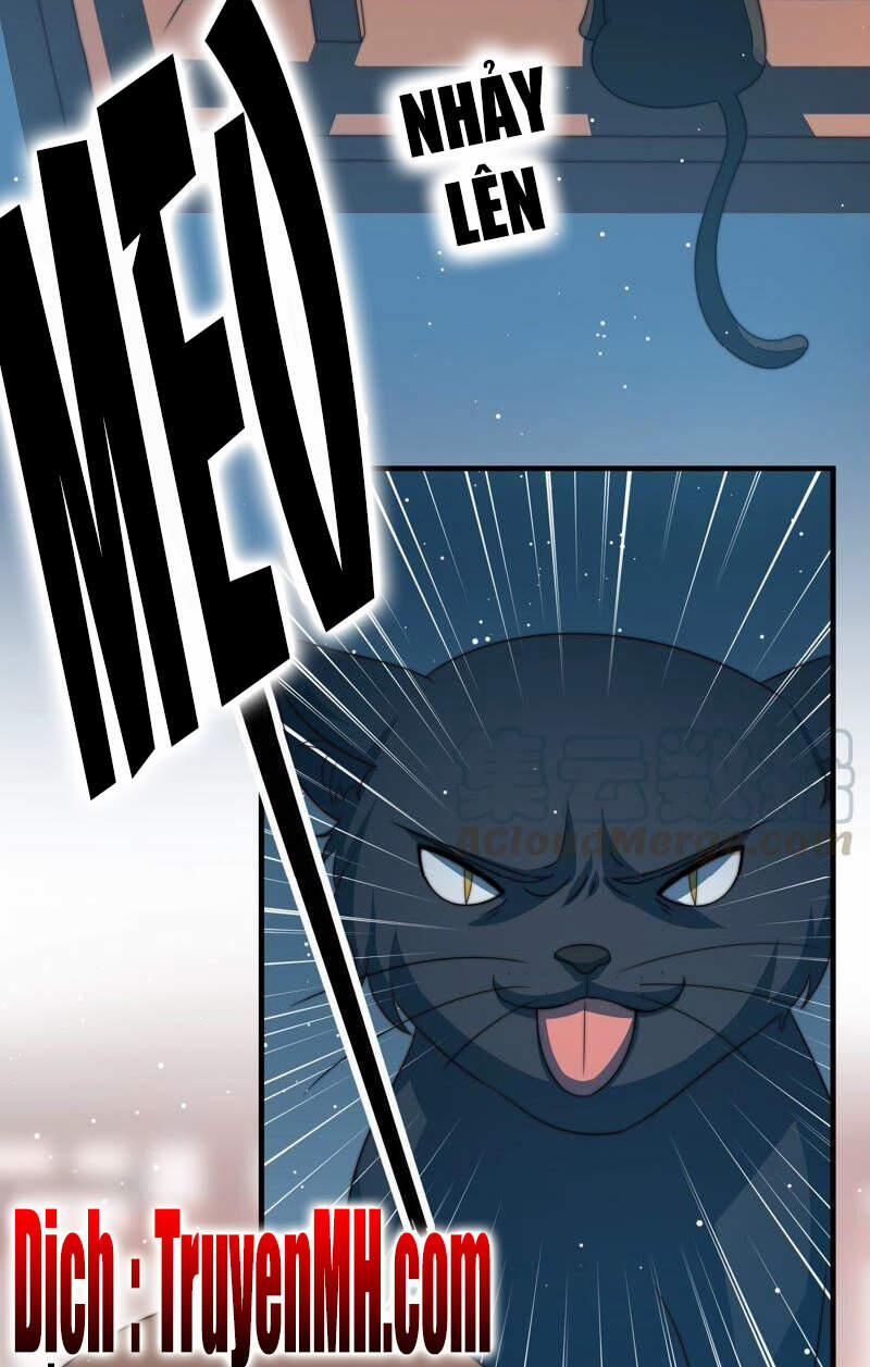 Ngày Nào Thiếu Soái Cũng Ghen 359 trang 17