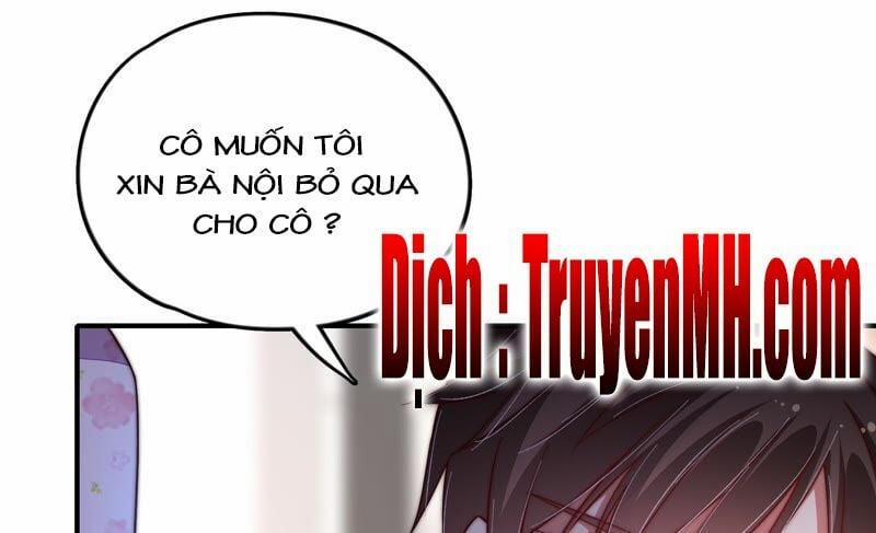 Ngày Nào Thiếu Soái Cũng Ghen 36 trang 1