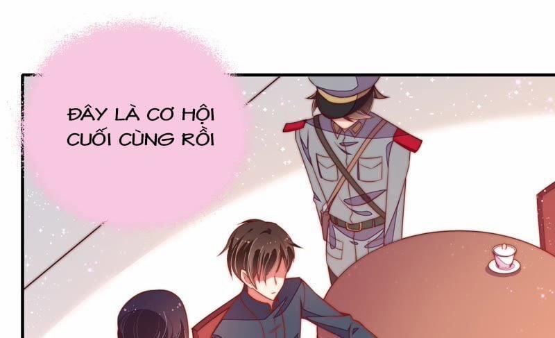 Ngày Nào Thiếu Soái Cũng Ghen 36 trang 16