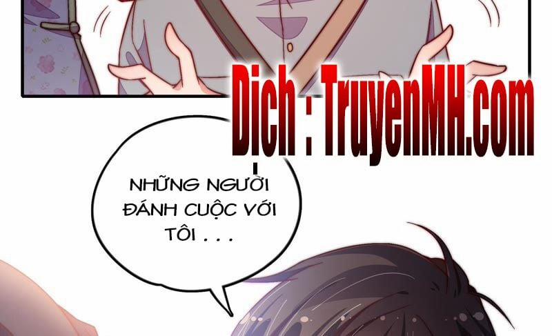 Ngày Nào Thiếu Soái Cũng Ghen 36 trang 32