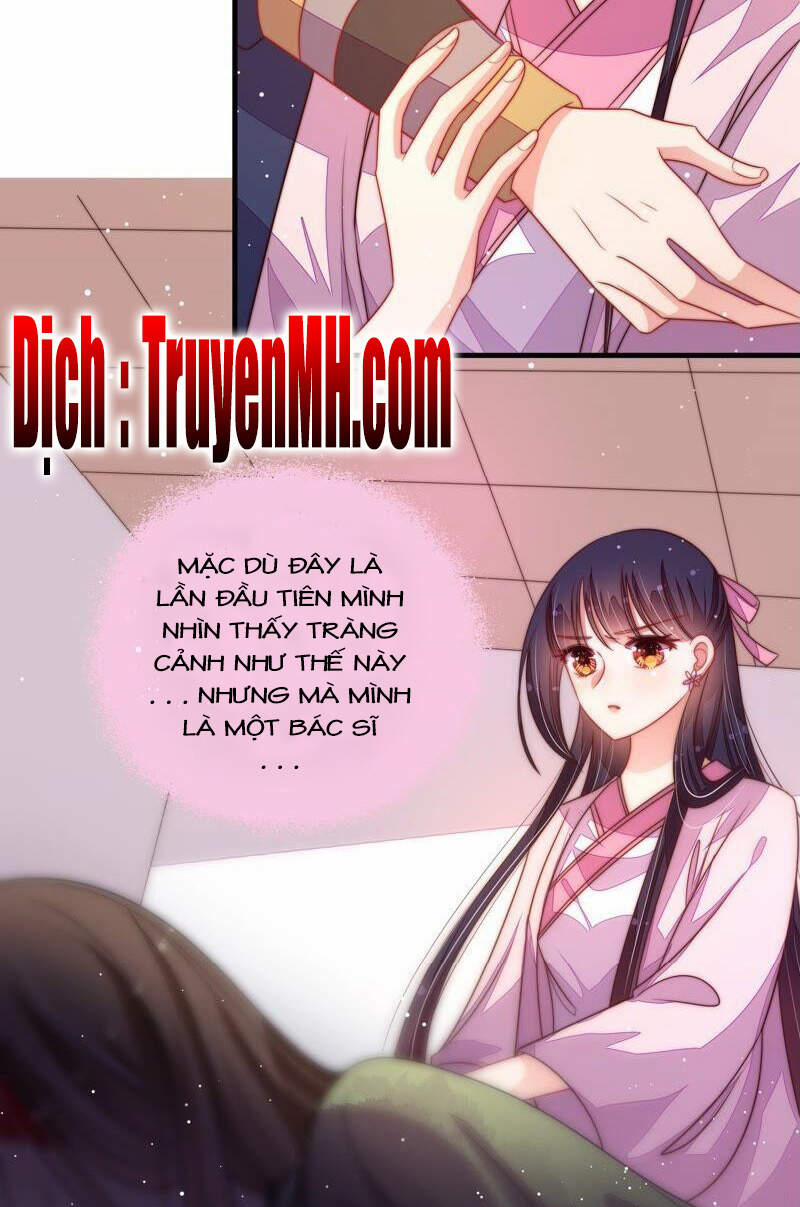 Ngày Nào Thiếu Soái Cũng Ghen 360 trang 11