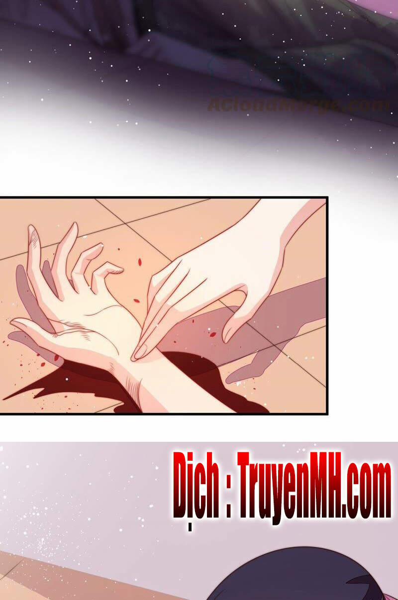 Ngày Nào Thiếu Soái Cũng Ghen 360 trang 12