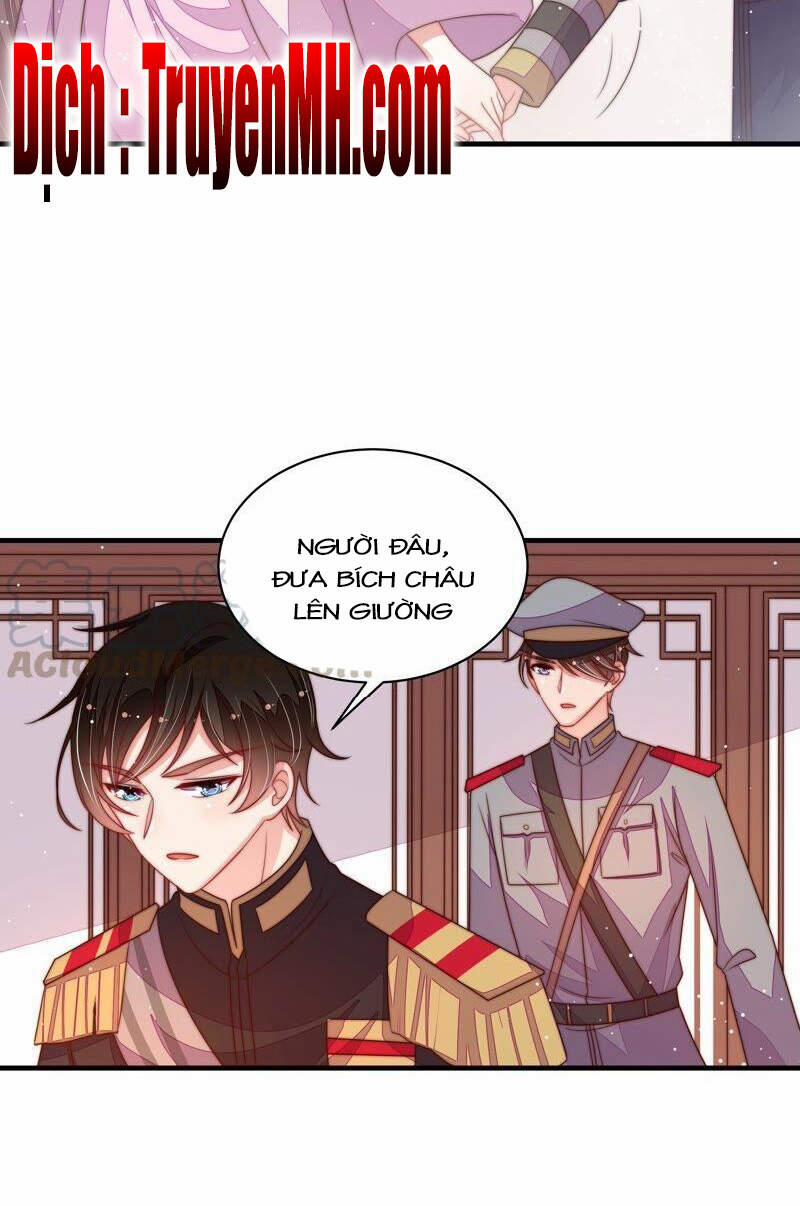 Ngày Nào Thiếu Soái Cũng Ghen 360 trang 16