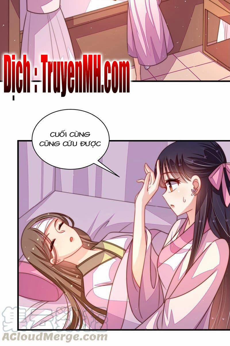 Ngày Nào Thiếu Soái Cũng Ghen 360 trang 18
