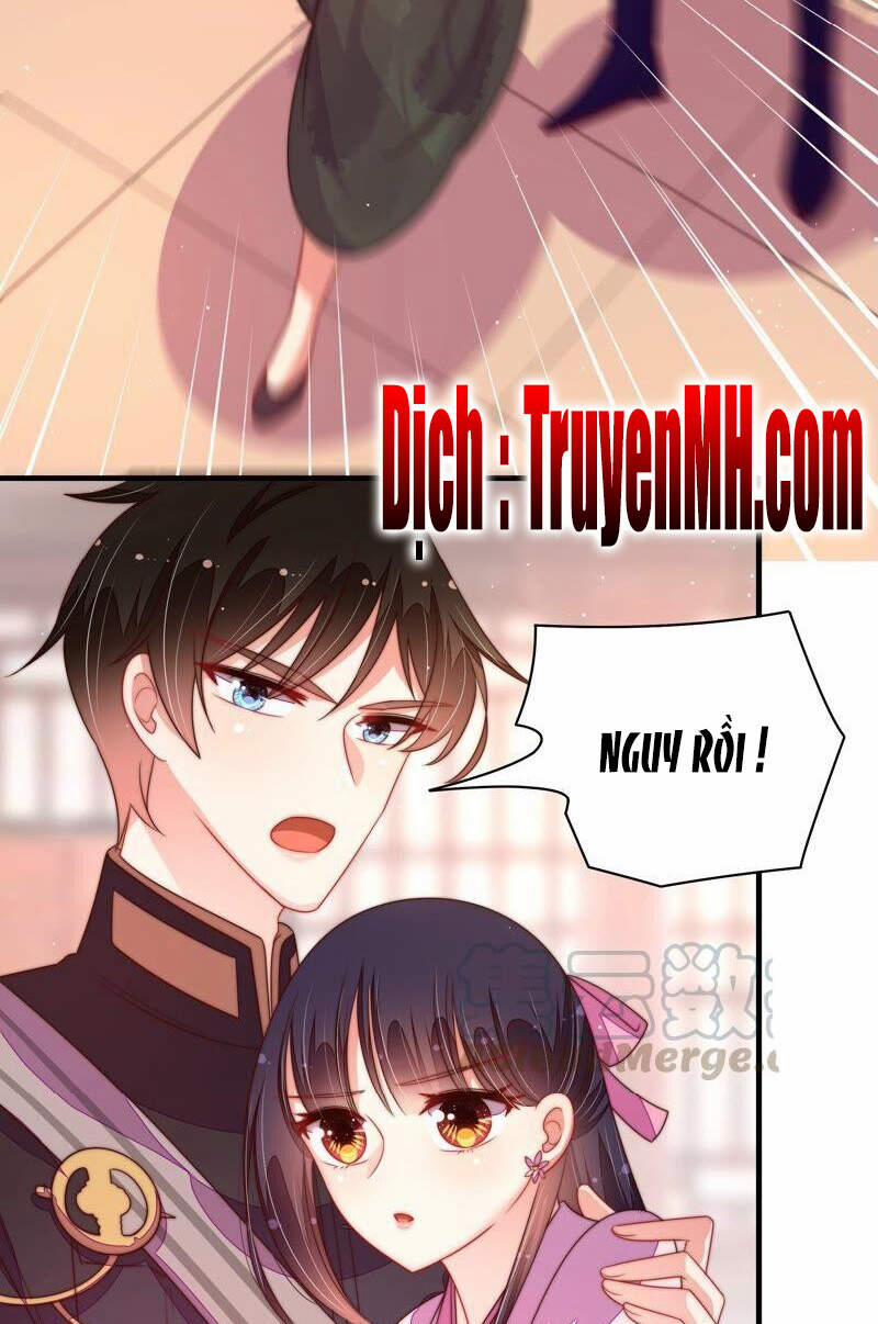 Ngày Nào Thiếu Soái Cũng Ghen 360 trang 3
