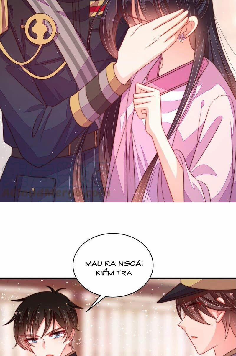 Ngày Nào Thiếu Soái Cũng Ghen 360 trang 8