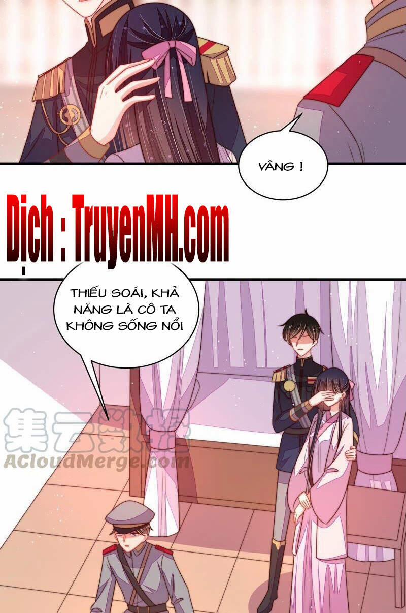 Ngày Nào Thiếu Soái Cũng Ghen 360 trang 9