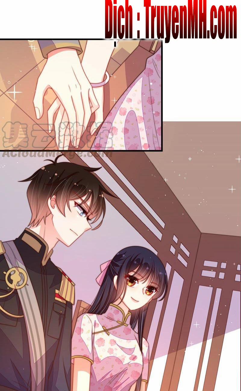 Ngày Nào Thiếu Soái Cũng Ghen 361 trang 11