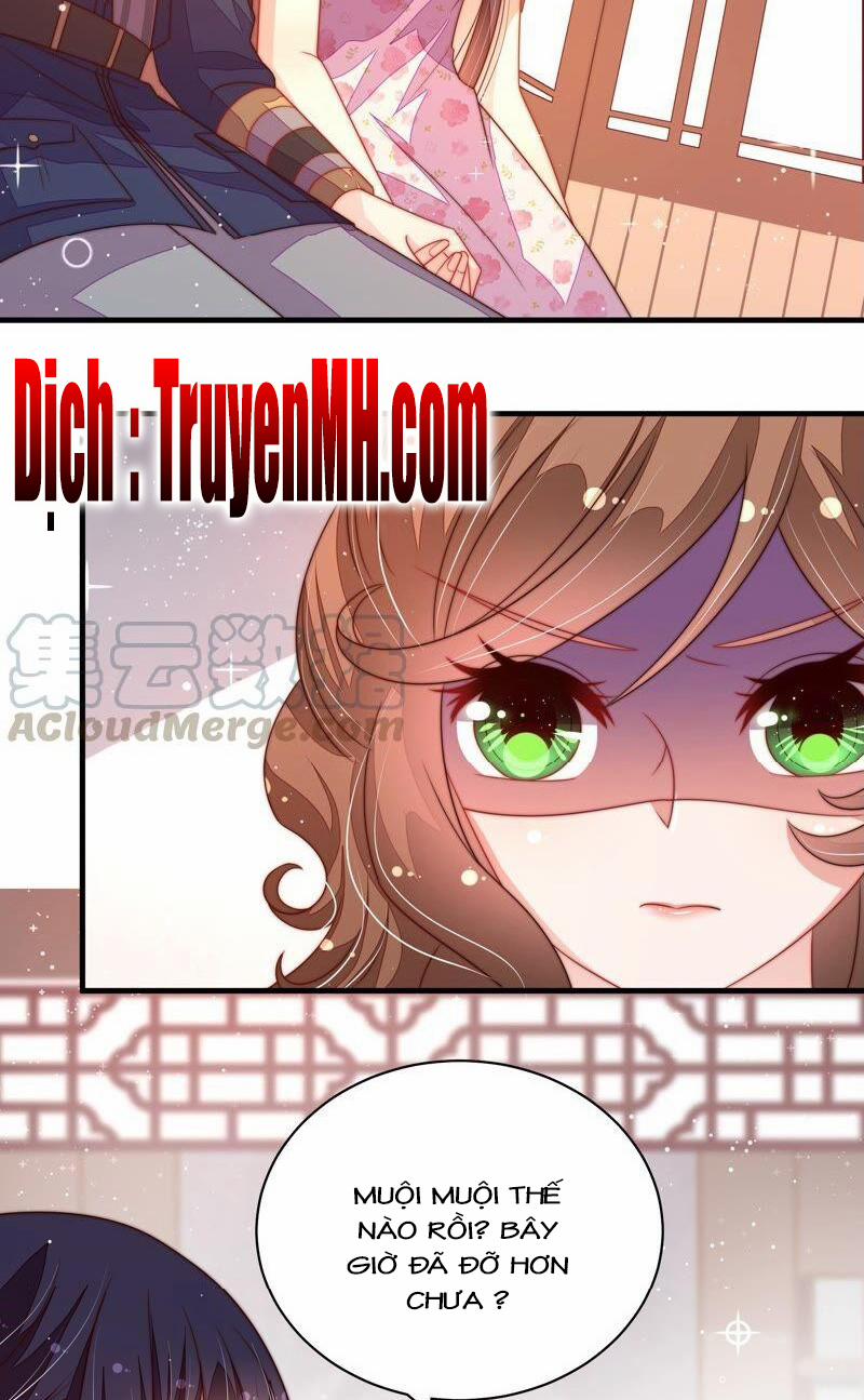 Ngày Nào Thiếu Soái Cũng Ghen 361 trang 12