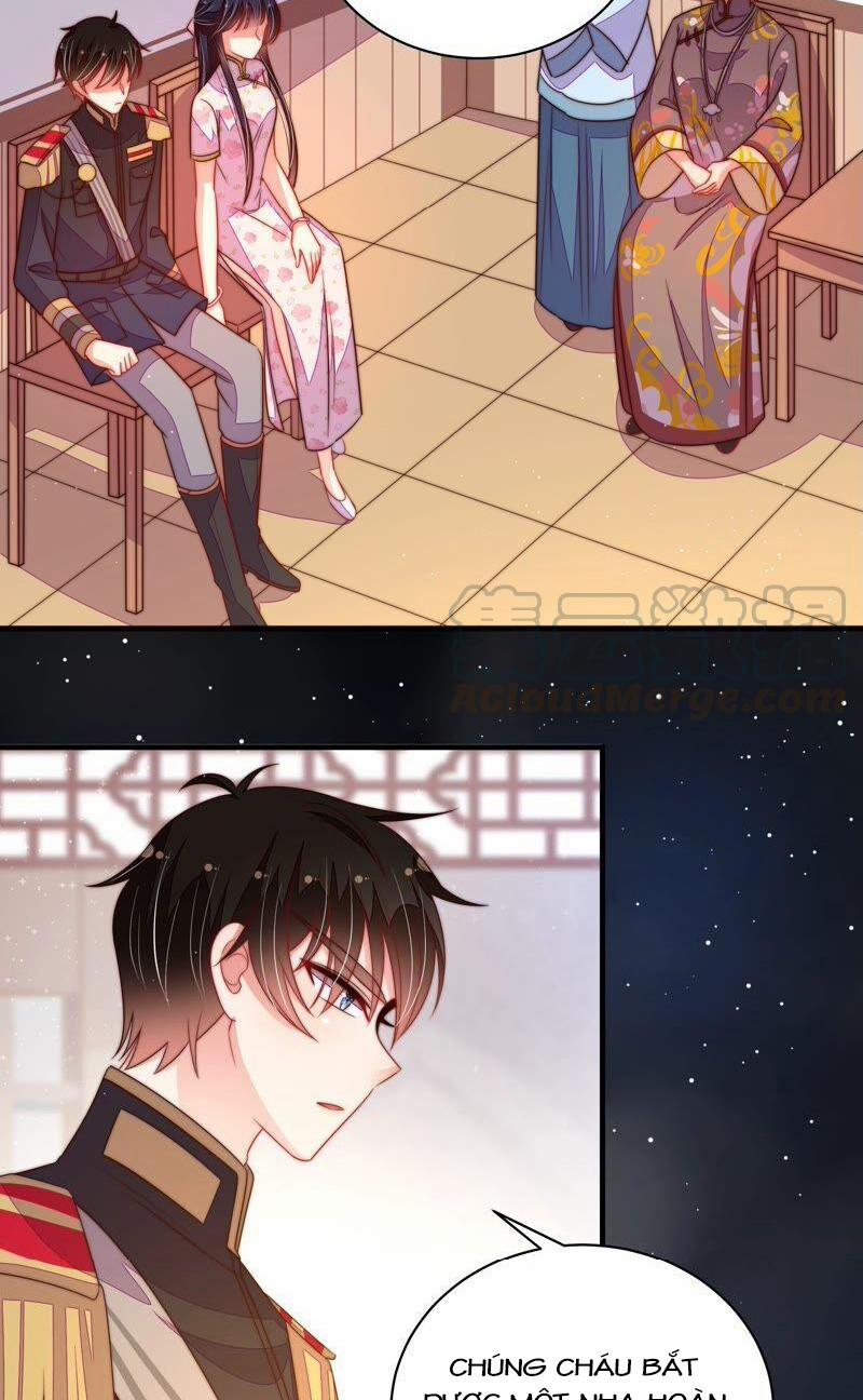 Ngày Nào Thiếu Soái Cũng Ghen 361 trang 14