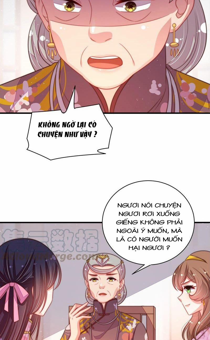 Ngày Nào Thiếu Soái Cũng Ghen 361 trang 16