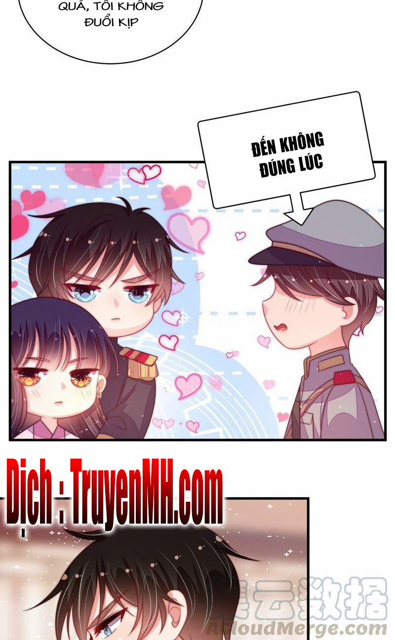 Ngày Nào Thiếu Soái Cũng Ghen 361 trang 3