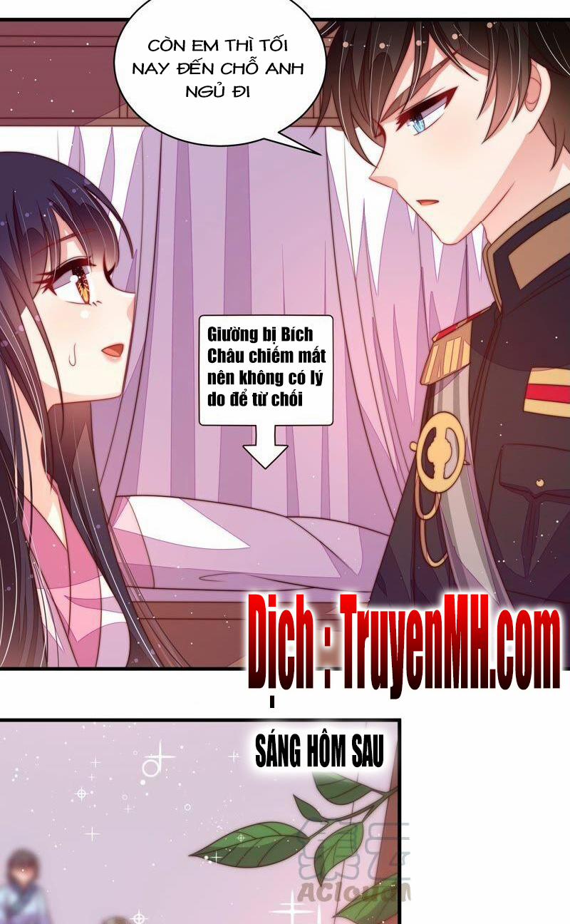 Ngày Nào Thiếu Soái Cũng Ghen 361 trang 5