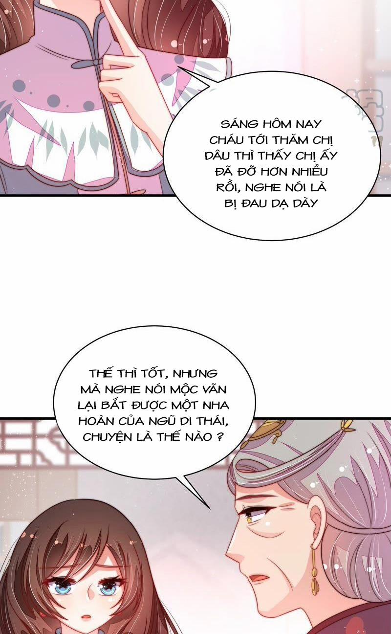 Ngày Nào Thiếu Soái Cũng Ghen 361 trang 8