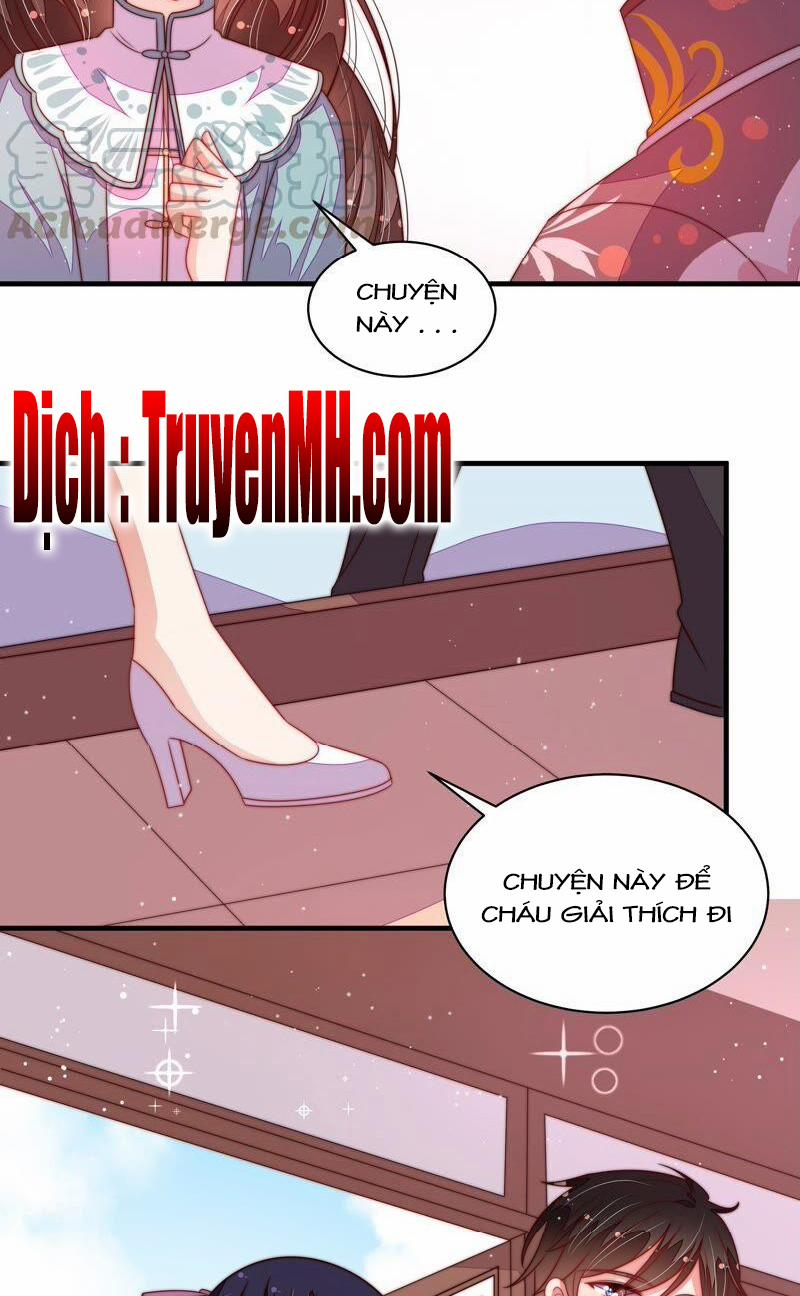 Ngày Nào Thiếu Soái Cũng Ghen 361 trang 9