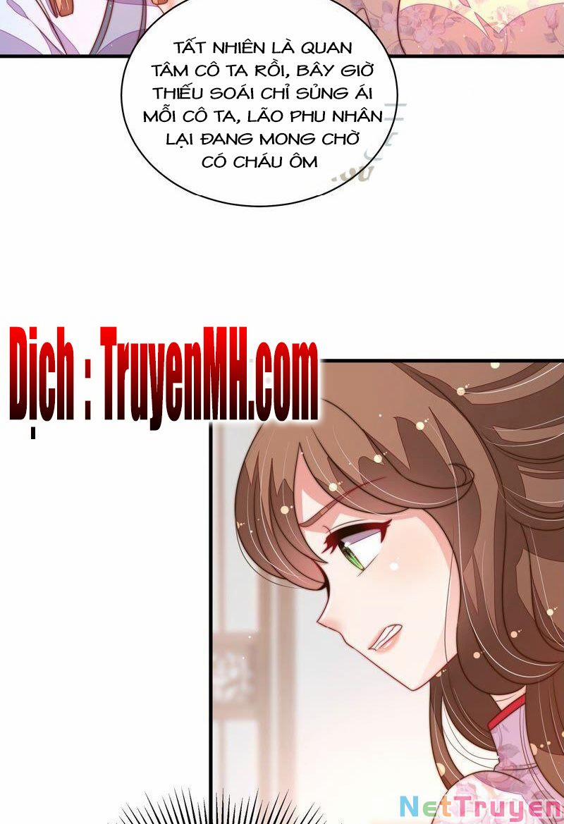 Ngày Nào Thiếu Soái Cũng Ghen 362 trang 11