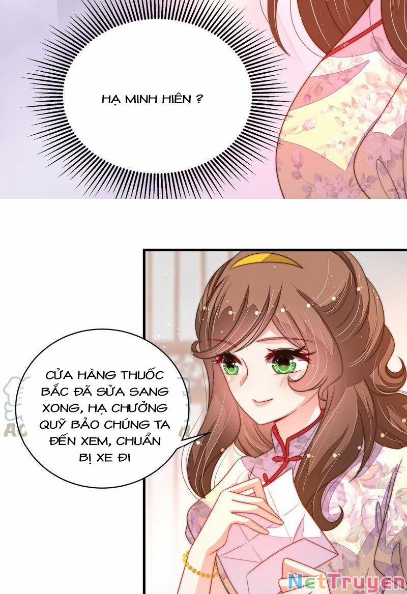 Ngày Nào Thiếu Soái Cũng Ghen 362 trang 15