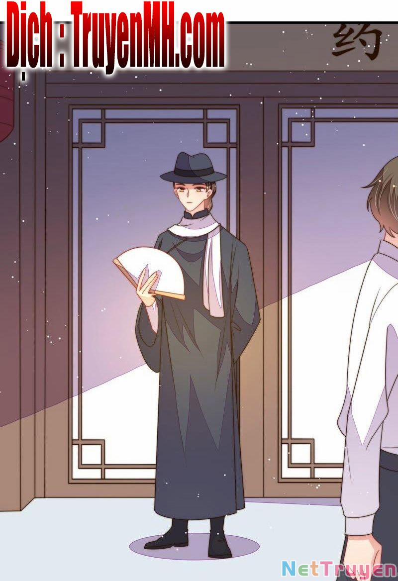 Ngày Nào Thiếu Soái Cũng Ghen 362 trang 17