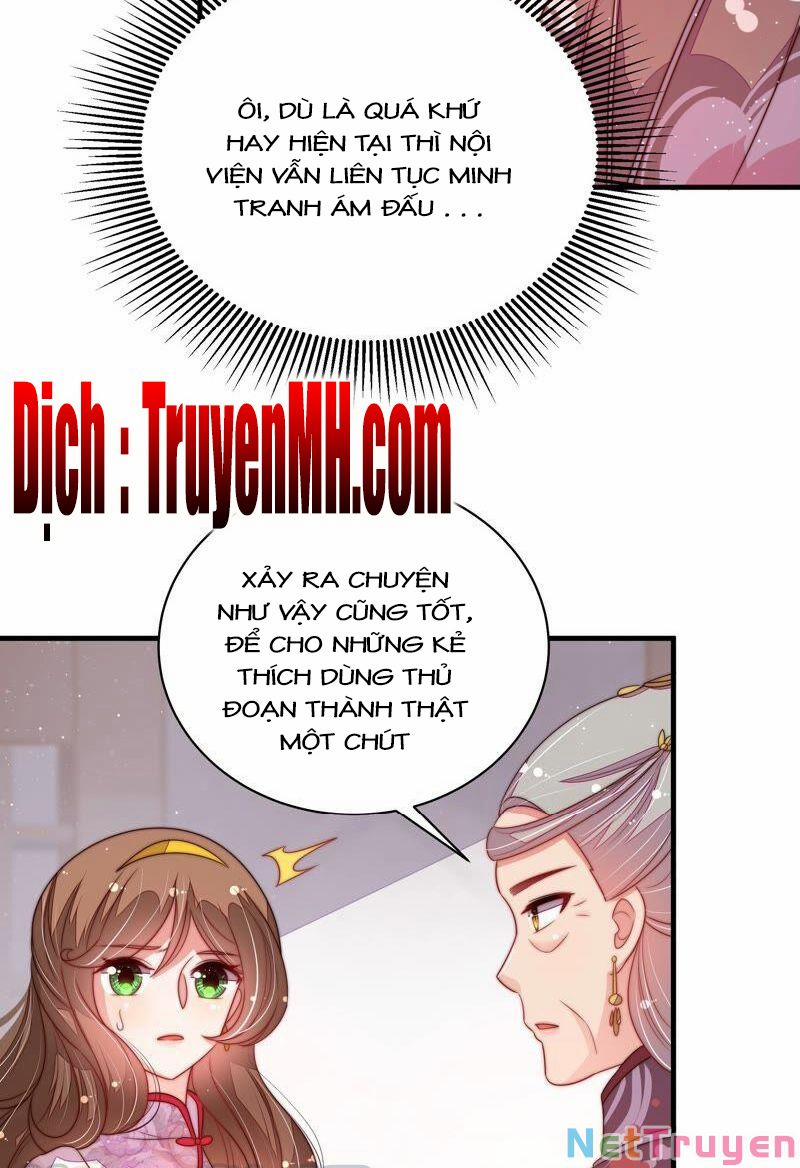 Ngày Nào Thiếu Soái Cũng Ghen 362 trang 4