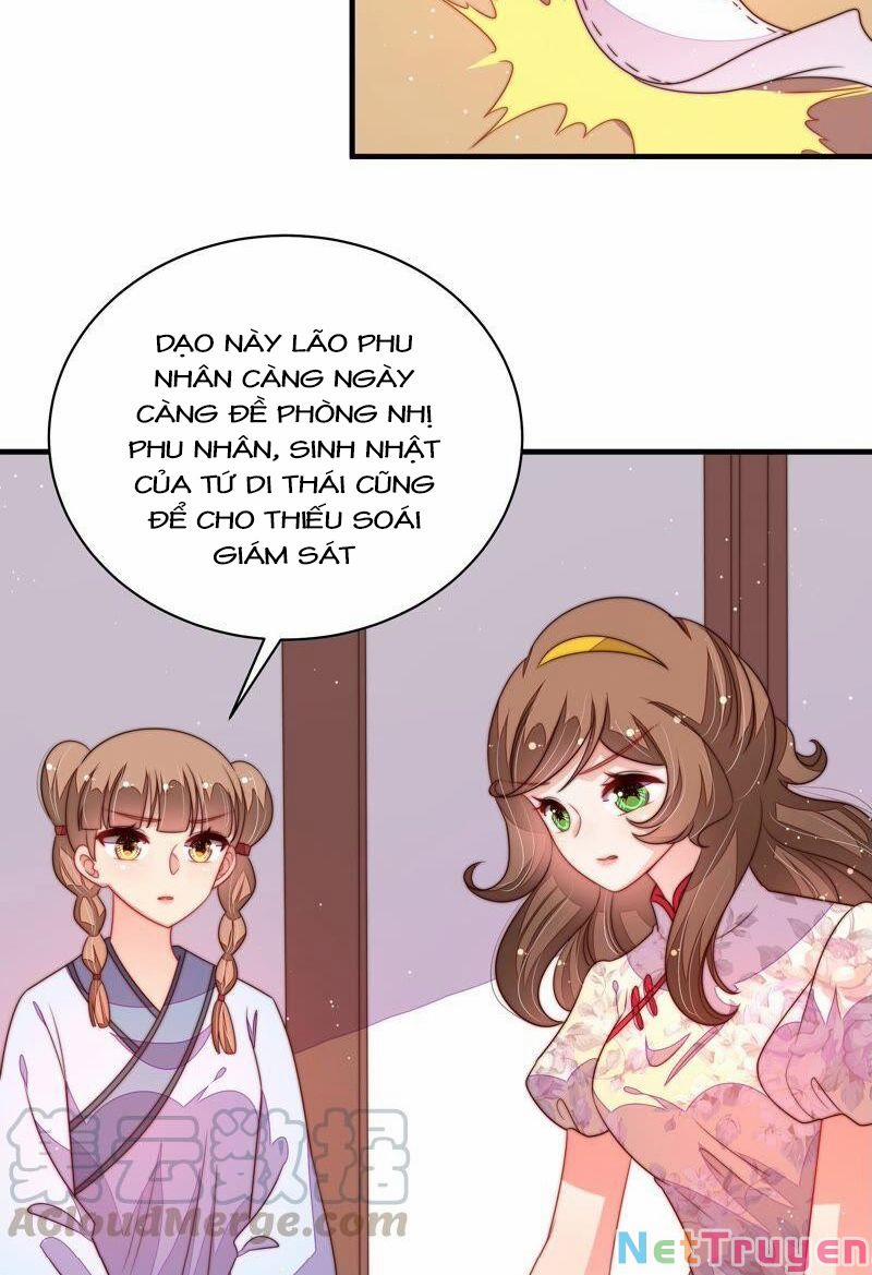 Ngày Nào Thiếu Soái Cũng Ghen 362 trang 9