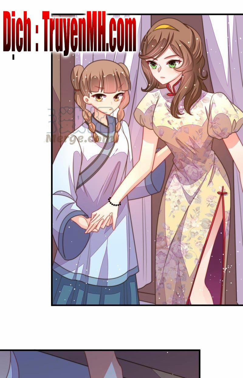 Ngày Nào Thiếu Soái Cũng Ghen 363 trang 1