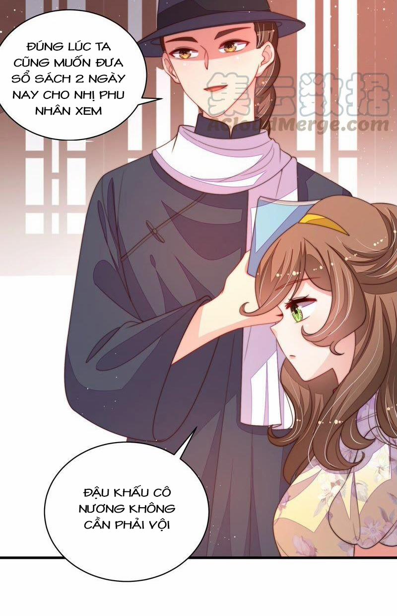 Ngày Nào Thiếu Soái Cũng Ghen 363 trang 10
