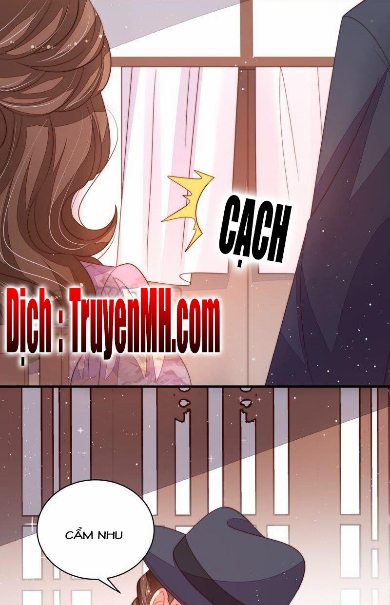 Ngày Nào Thiếu Soái Cũng Ghen 363 trang 12