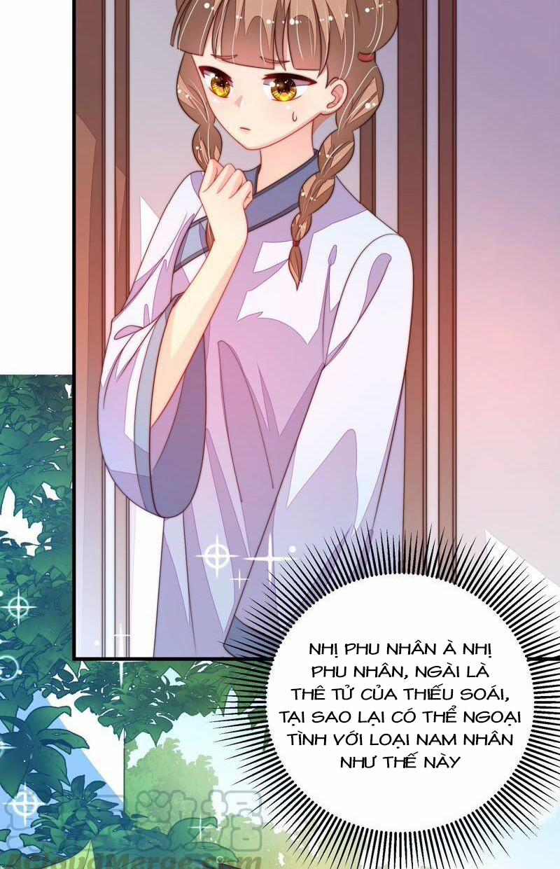 Ngày Nào Thiếu Soái Cũng Ghen 363 trang 16