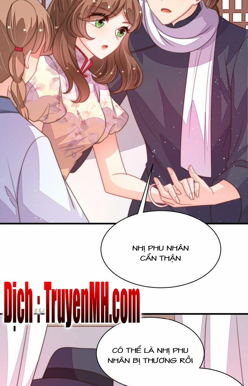 Ngày Nào Thiếu Soái Cũng Ghen 363 trang 4