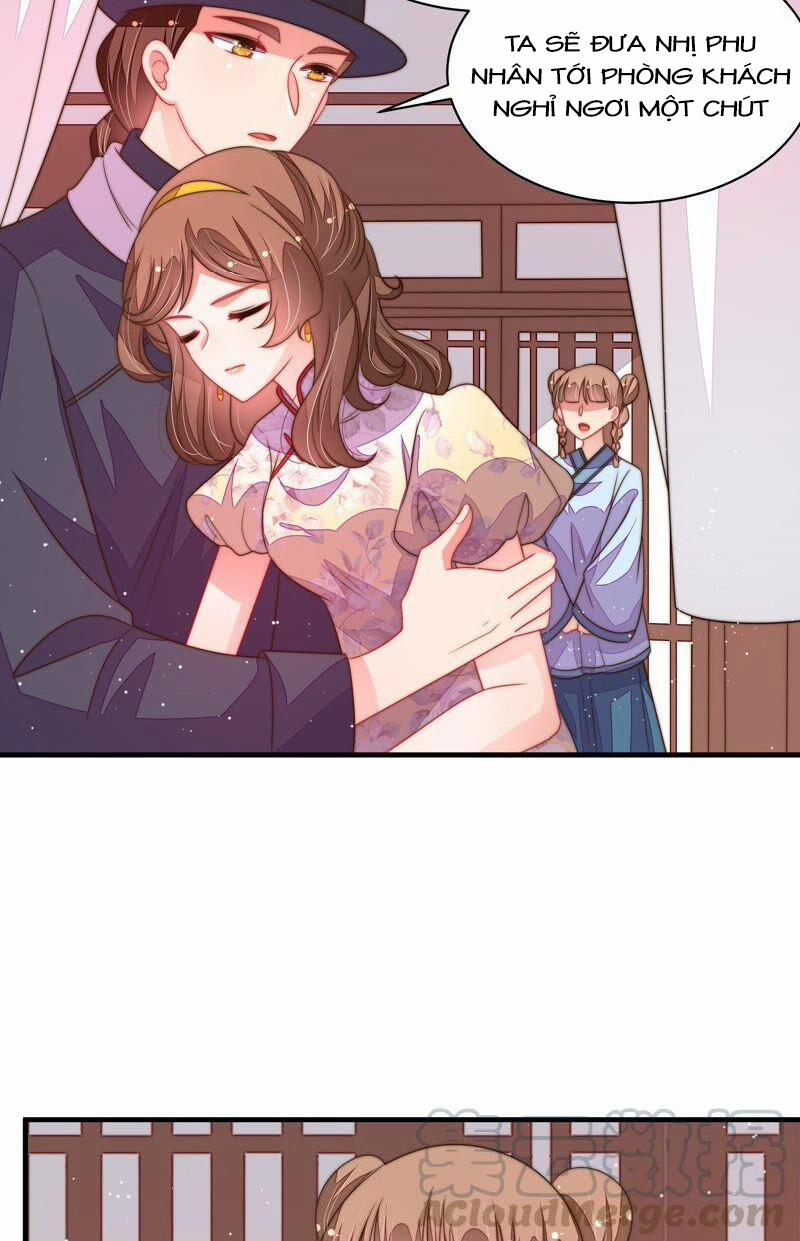 Ngày Nào Thiếu Soái Cũng Ghen 363 trang 5