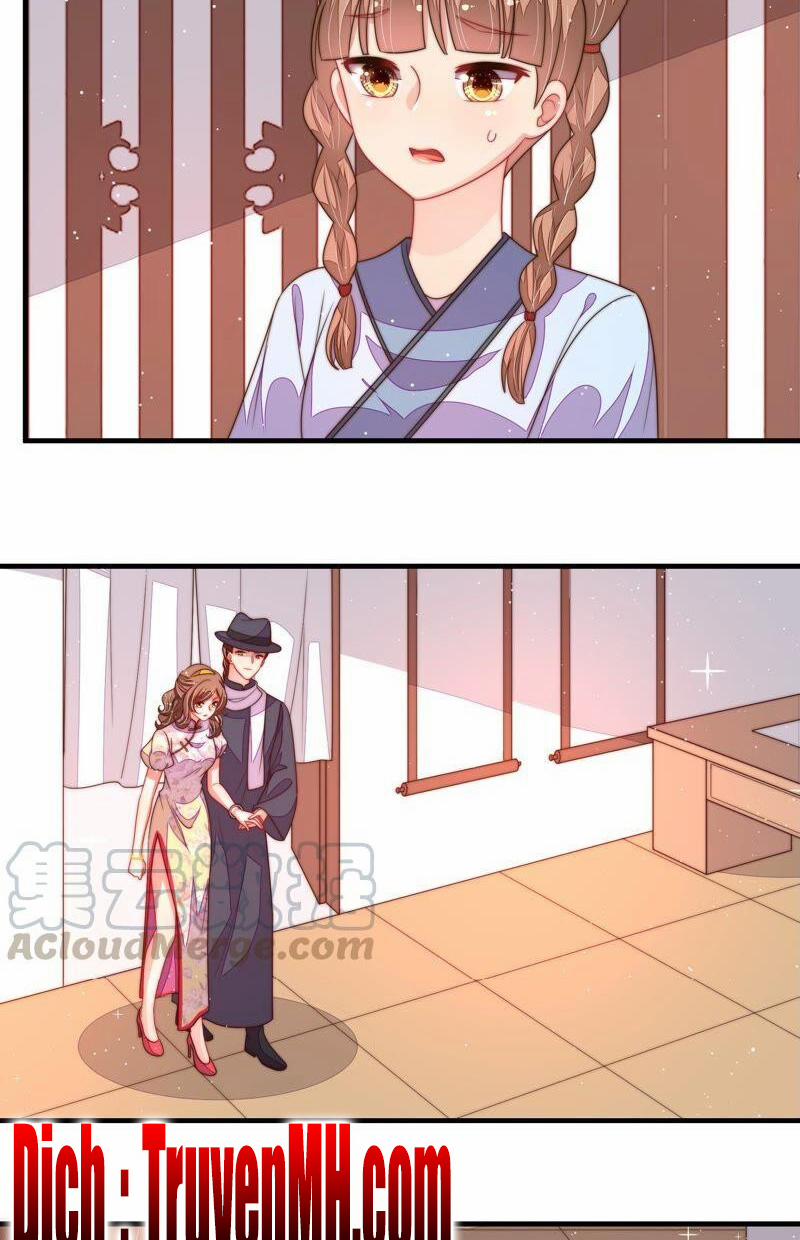 Ngày Nào Thiếu Soái Cũng Ghen 363 trang 6