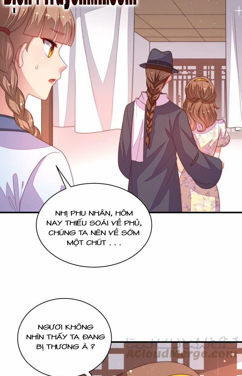 Ngày Nào Thiếu Soái Cũng Ghen 363 trang 7