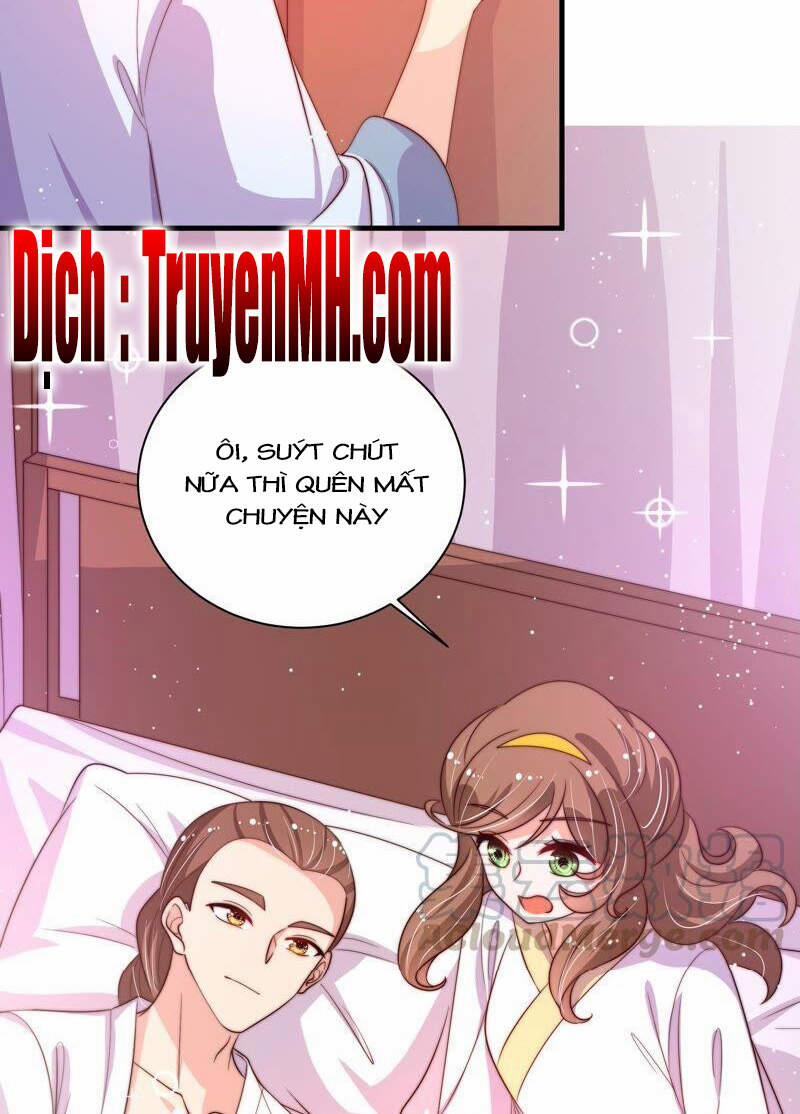 Ngày Nào Thiếu Soái Cũng Ghen 364 trang 10