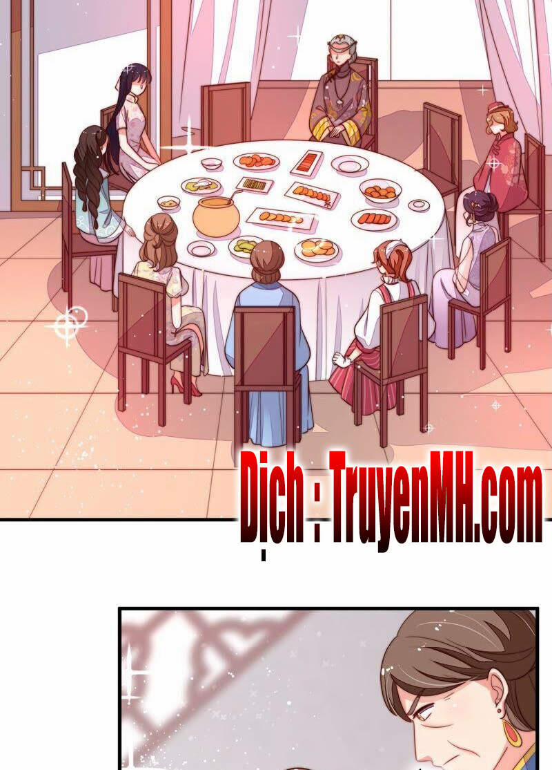 Ngày Nào Thiếu Soái Cũng Ghen 364 trang 12