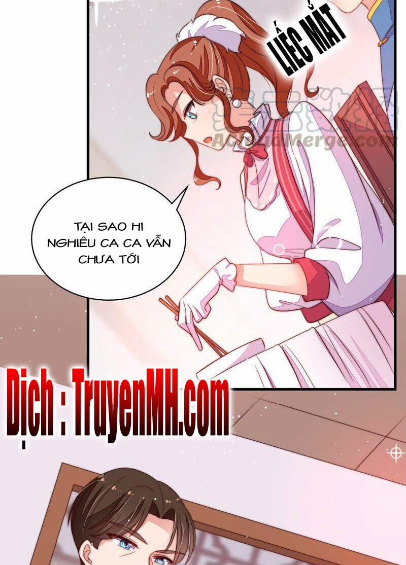 Ngày Nào Thiếu Soái Cũng Ghen 364 trang 13