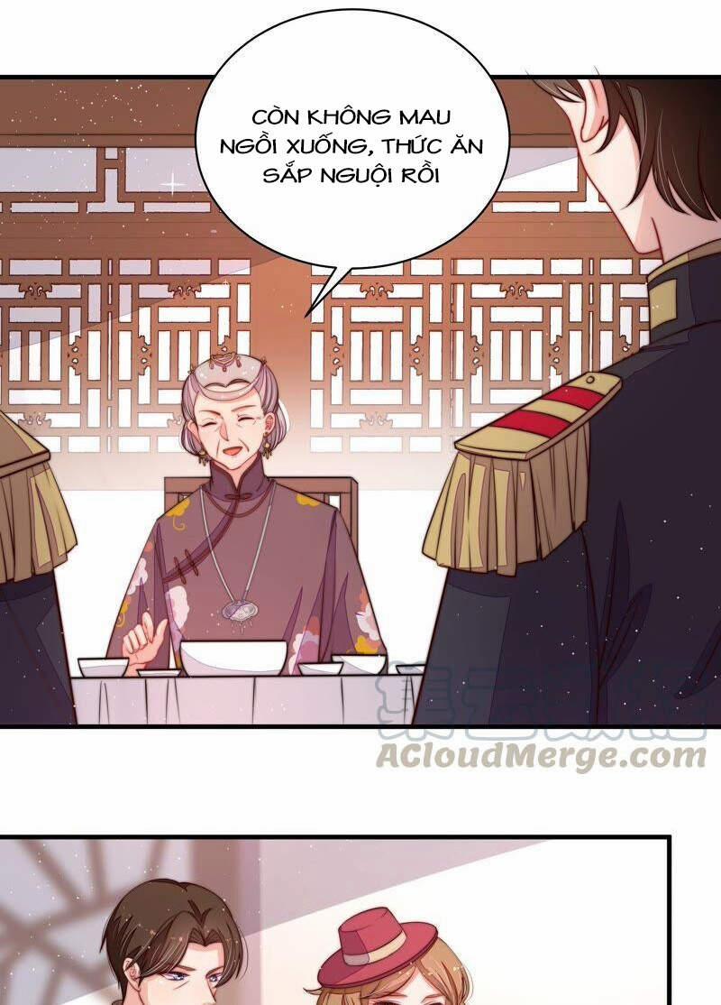 Ngày Nào Thiếu Soái Cũng Ghen 364 trang 15