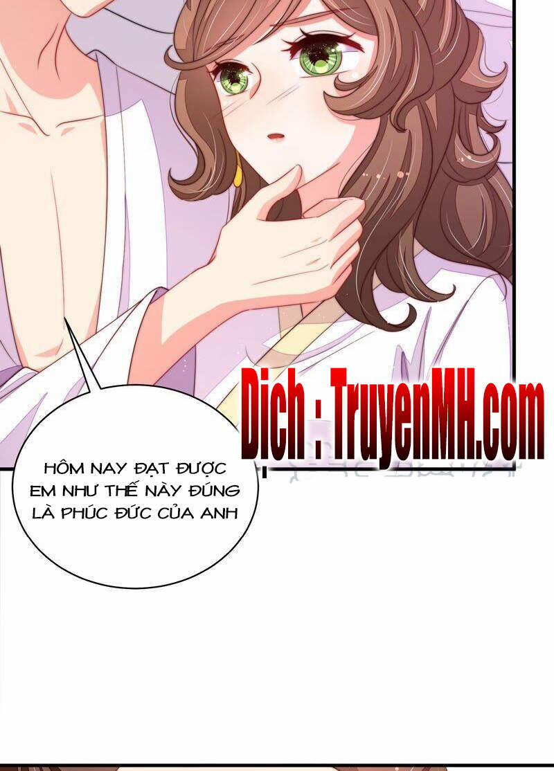 Ngày Nào Thiếu Soái Cũng Ghen 364 trang 4