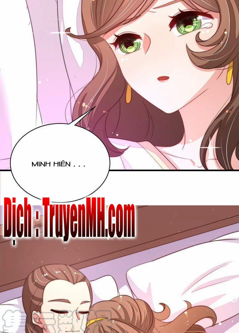 Ngày Nào Thiếu Soái Cũng Ghen 364 trang 6