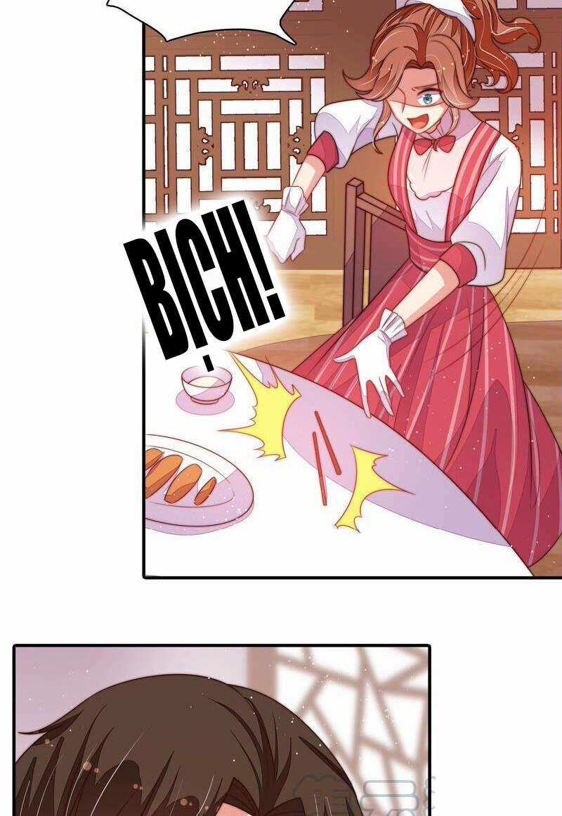 Ngày Nào Thiếu Soái Cũng Ghen 365 trang 10