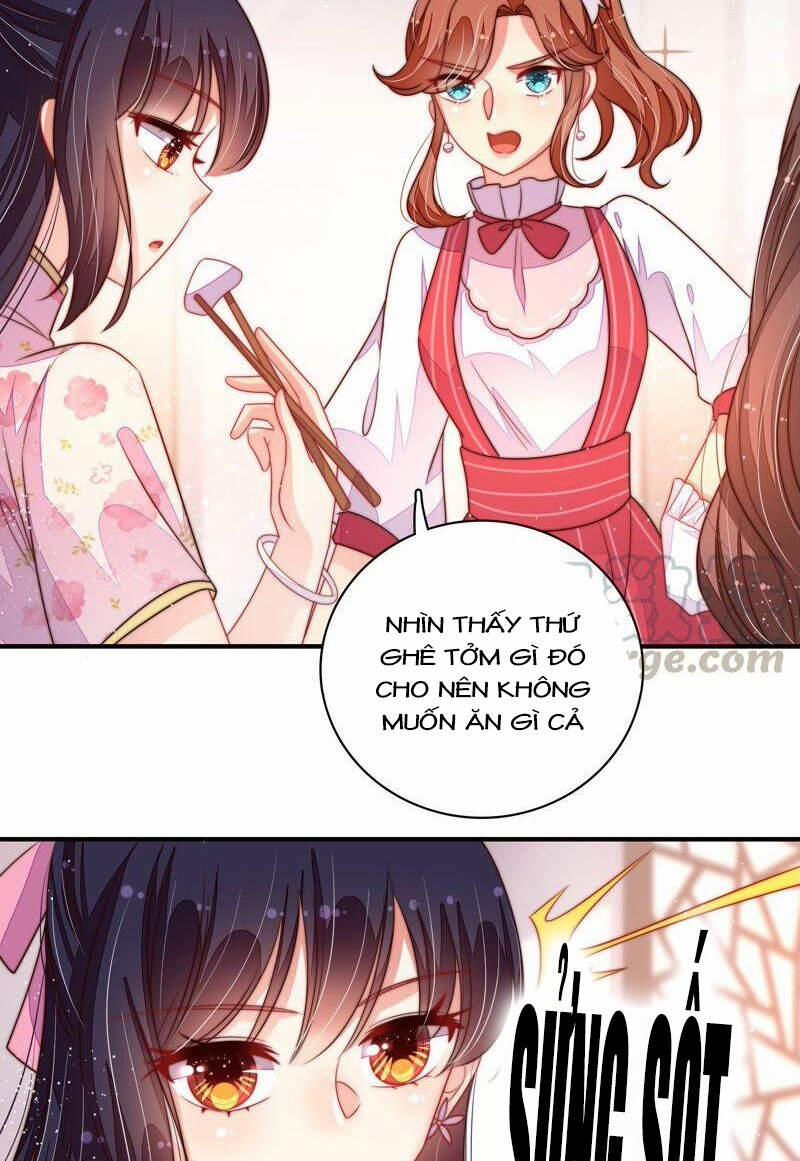 Ngày Nào Thiếu Soái Cũng Ghen 365 trang 13