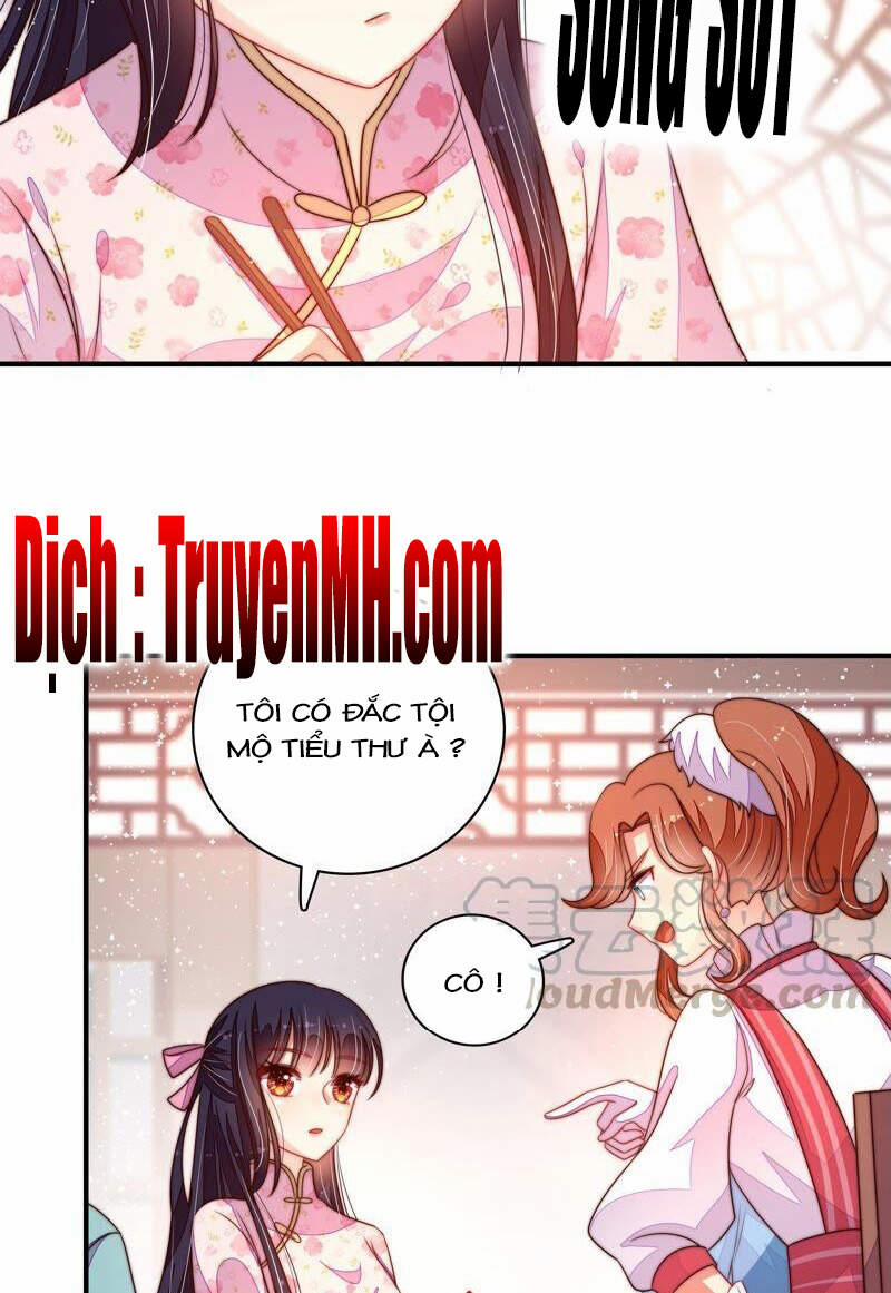 Ngày Nào Thiếu Soái Cũng Ghen 365 trang 14