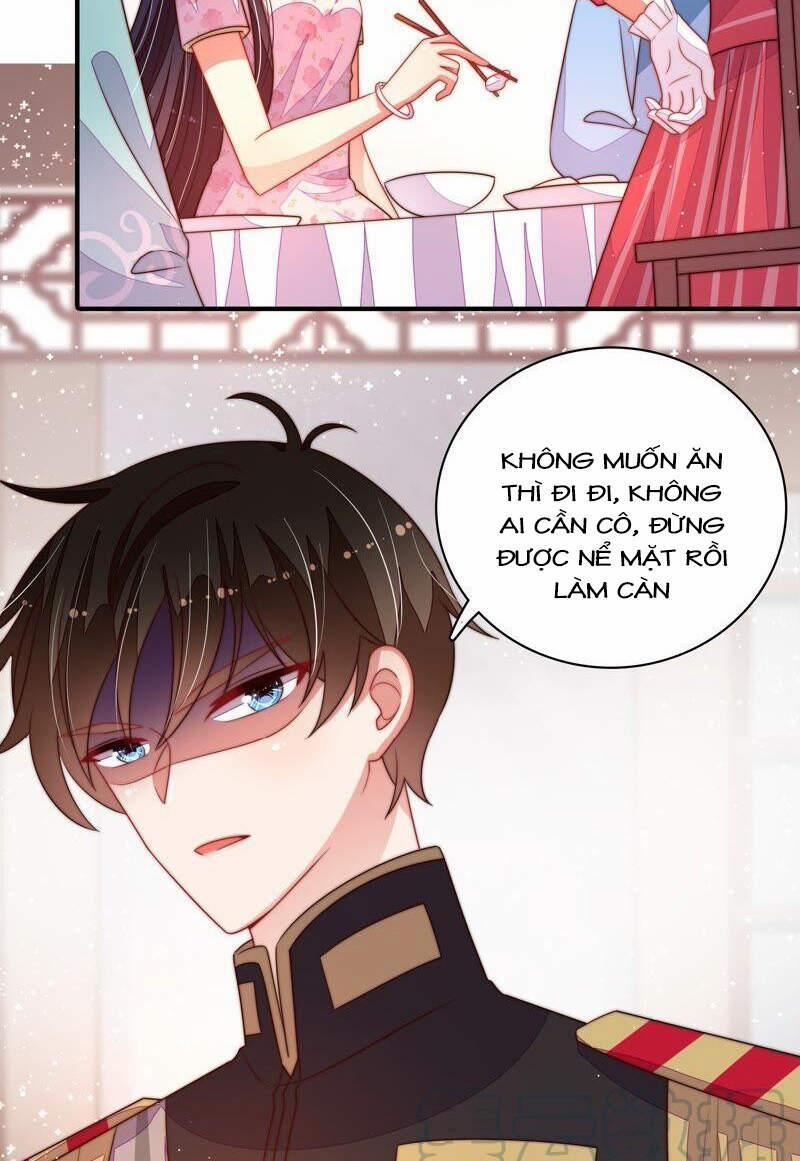 Ngày Nào Thiếu Soái Cũng Ghen 365 trang 15