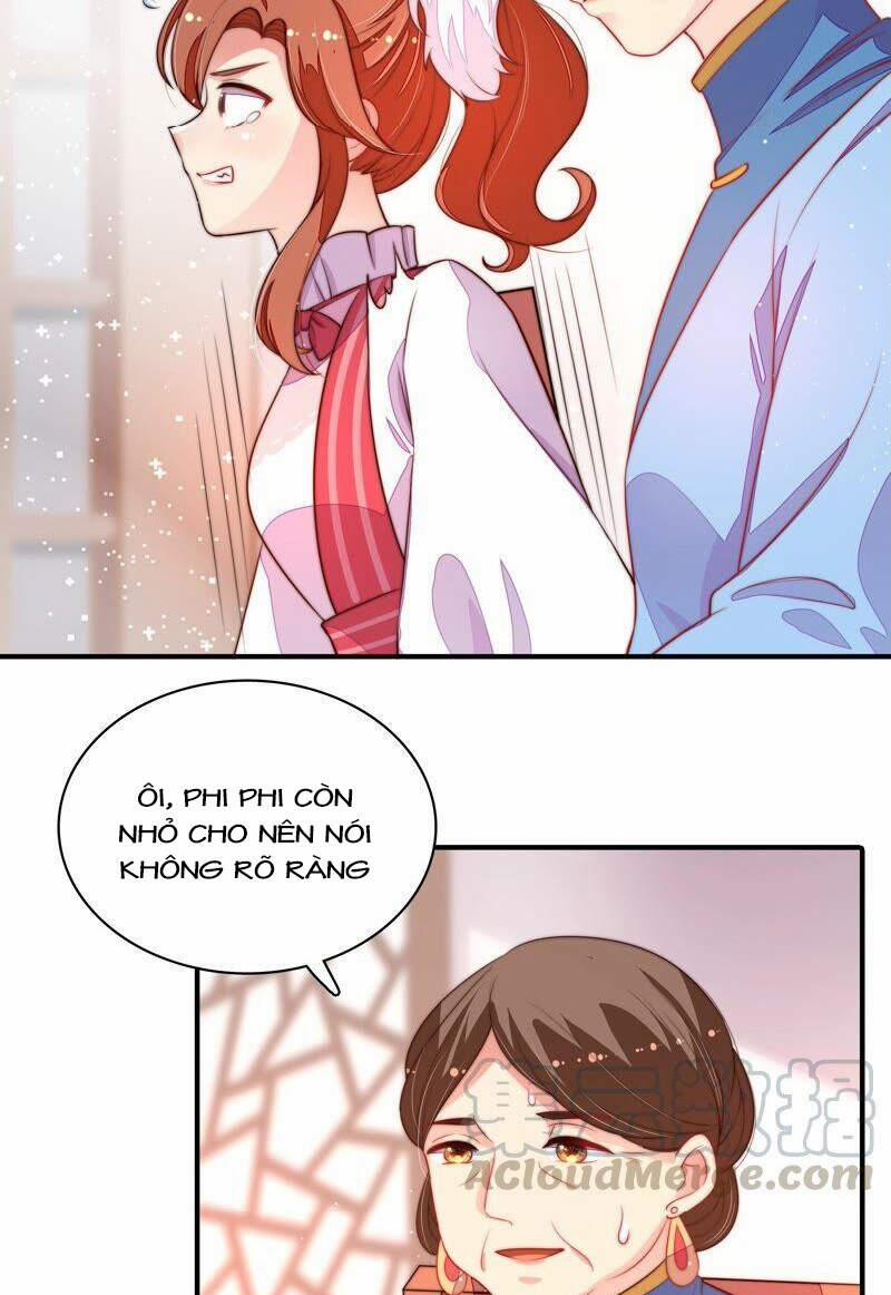 Ngày Nào Thiếu Soái Cũng Ghen 365 trang 3