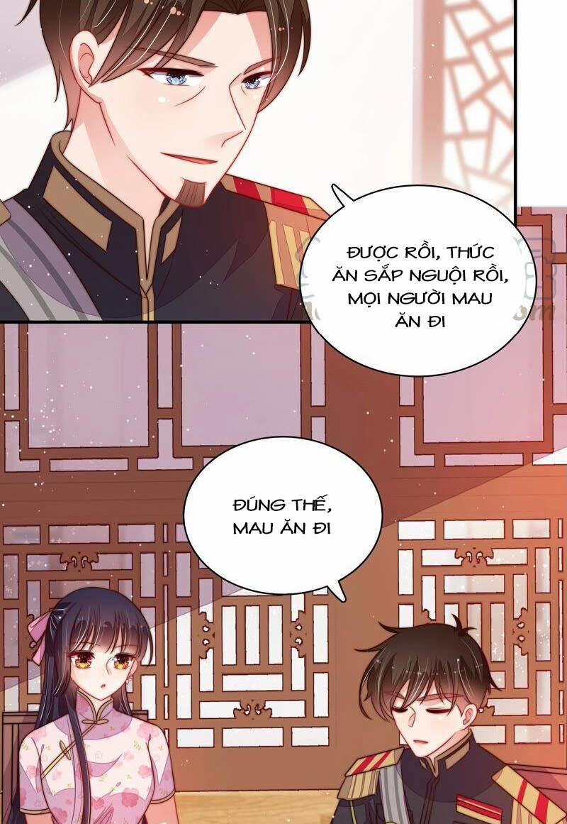 Ngày Nào Thiếu Soái Cũng Ghen 365 trang 6